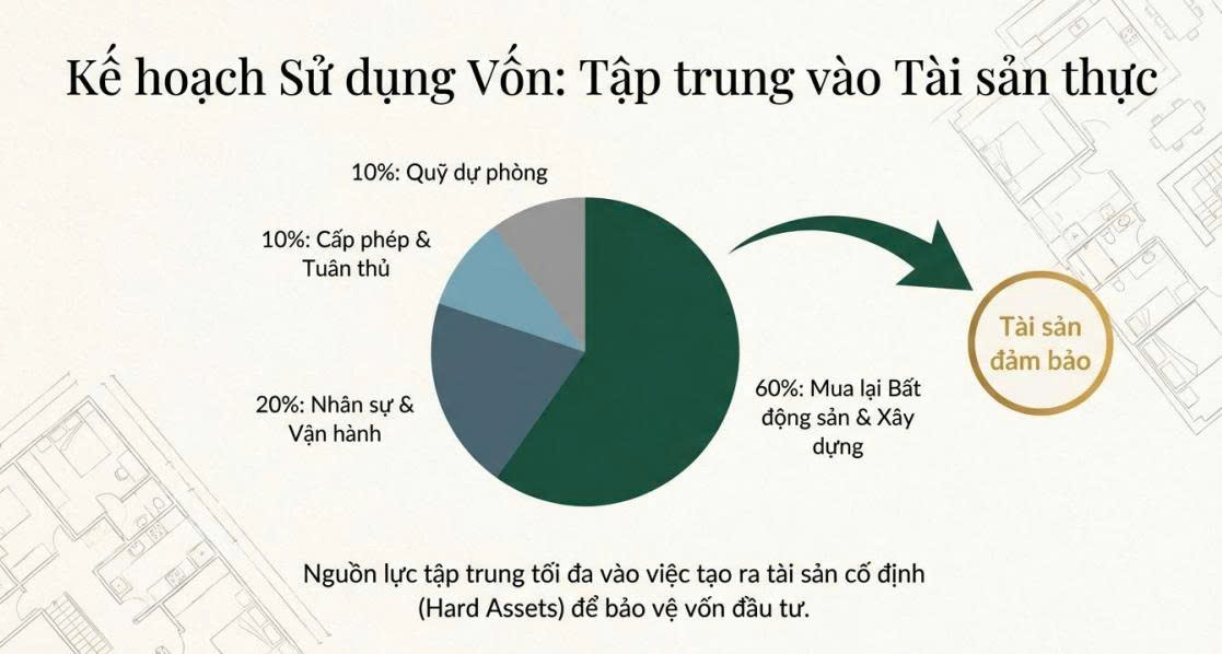 Danh sách dự án EB-5 an toàn 2026
