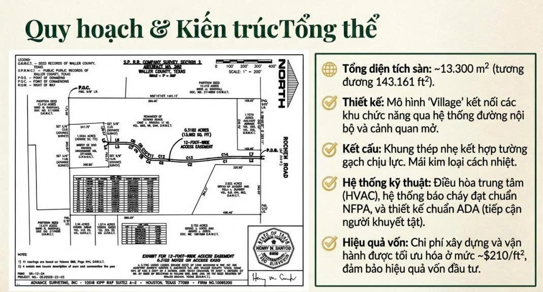 Danh sách dự án EB-5 an toàn 2026