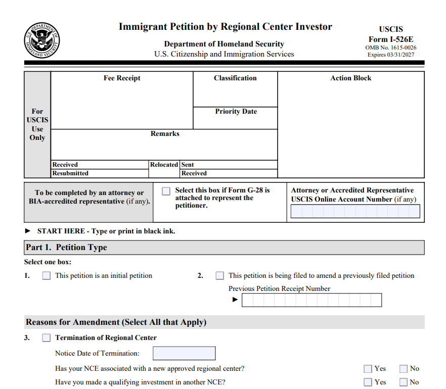 Đầu tư định cư Mỹ EB5