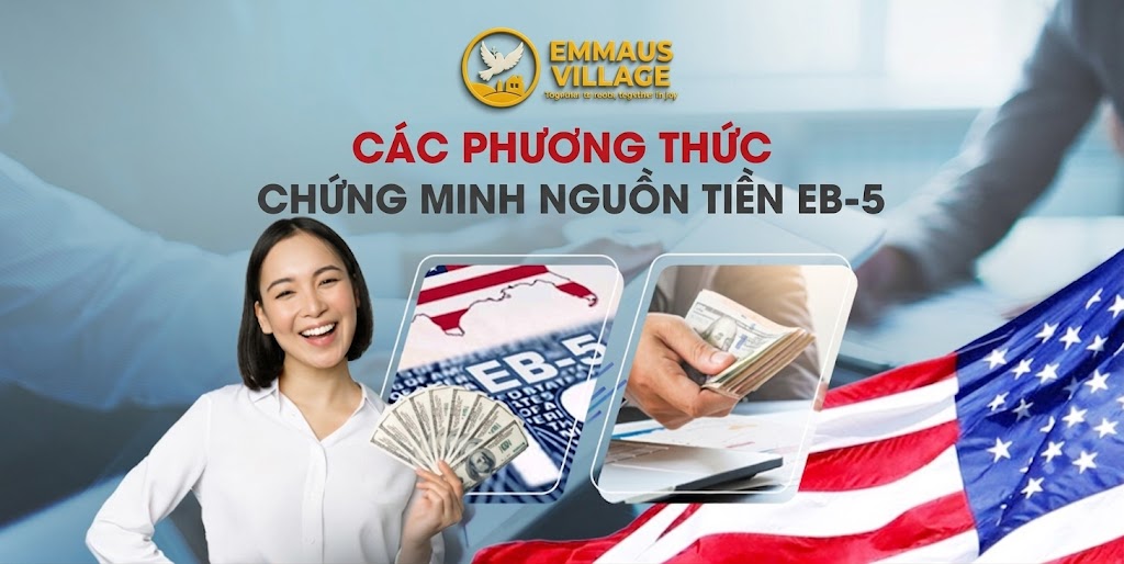 Cách xử lý khi nguồn tiền đầu tư EB5 đến từ việc tặng cho