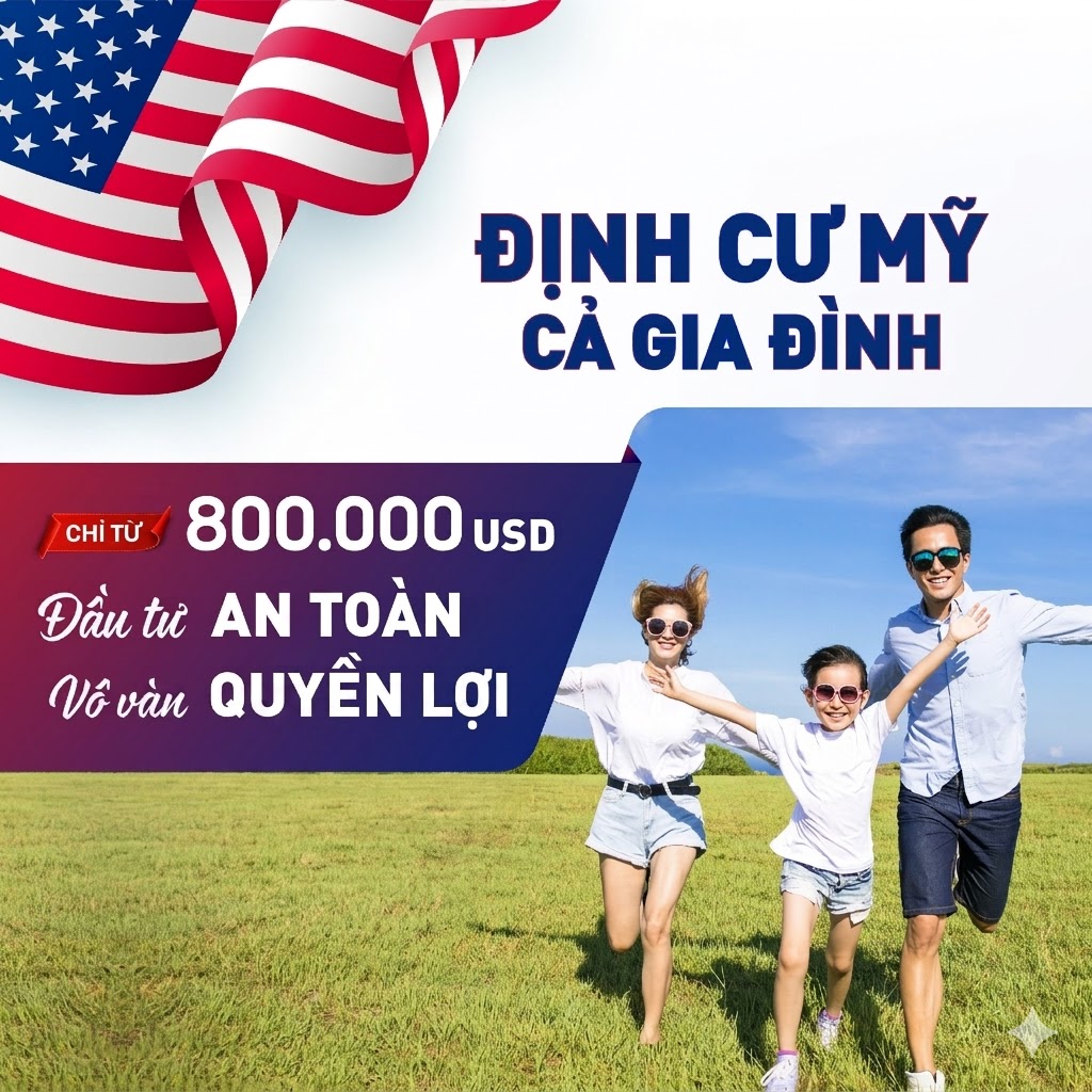 Giải đáp thắc mắc: Định cư EB5 có thực sự khó như bạn nghĩ?