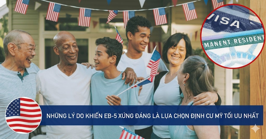 Các bước chứng minh nguồn tiền sạch khi làm định cư EB5