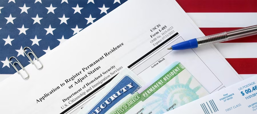 Đơn I-485 là gì? Cập nhật quy định mới nhất 2026