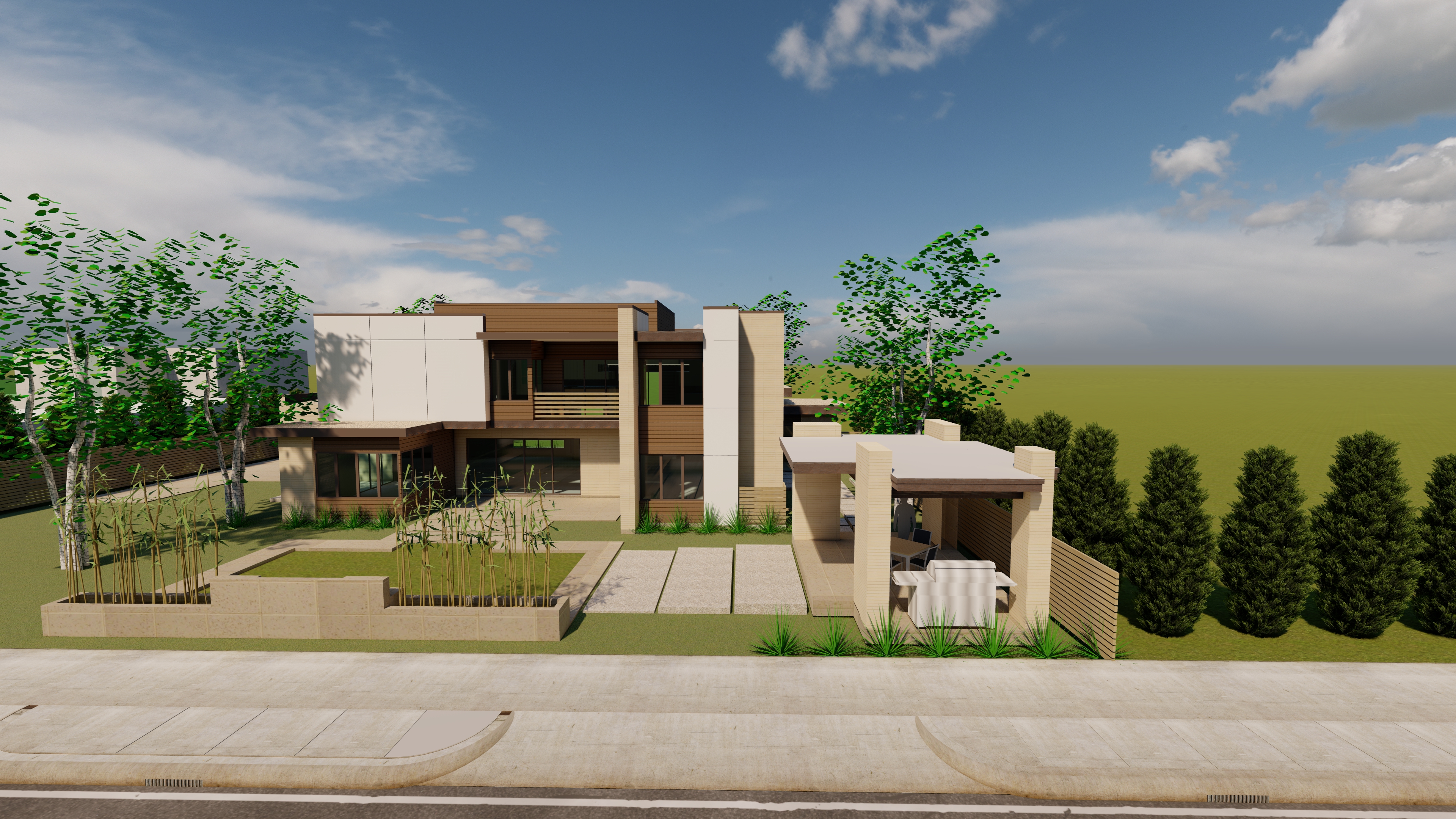 Bài Toán Đầu Tư Dự Án EmmausVillage